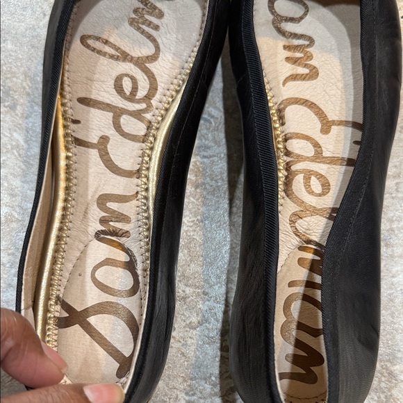Sam Edelman Black Ballet Flats - Picture 8 of 8